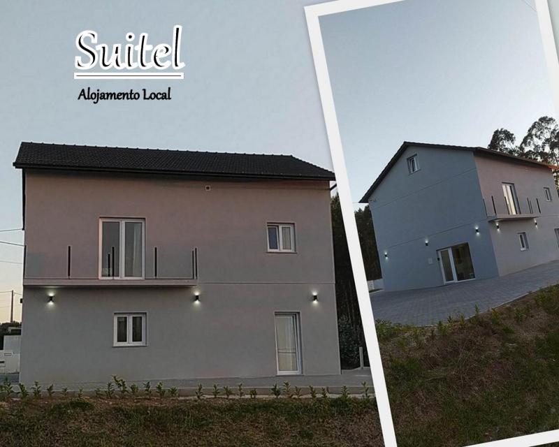 Suitel Pombal Pombal  Exteriör bild