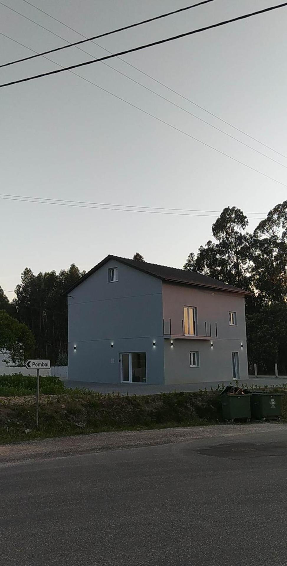Suitel Pombal Pombal  Exteriör bild