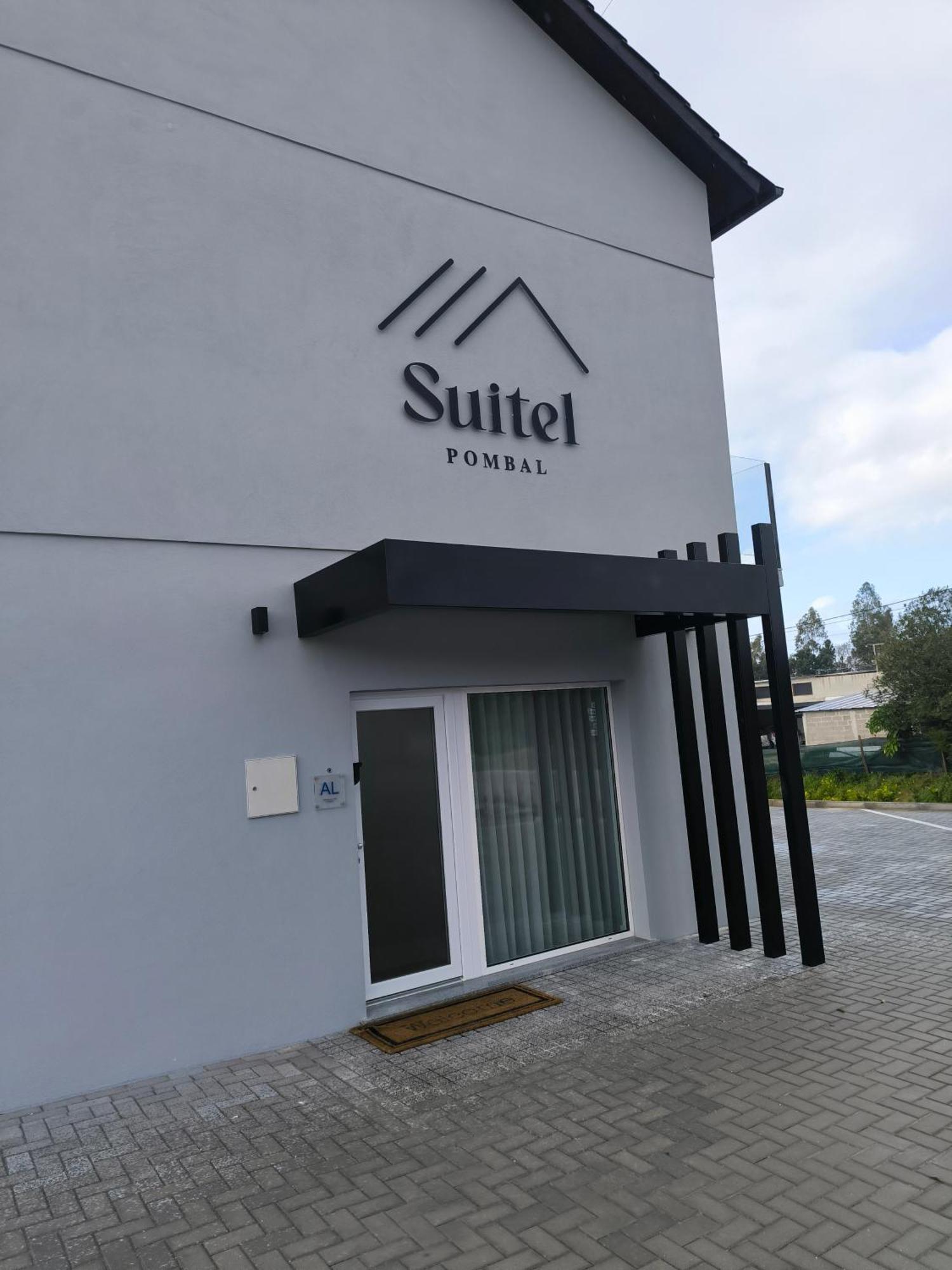 Suitel Pombal Pombal  Exteriör bild