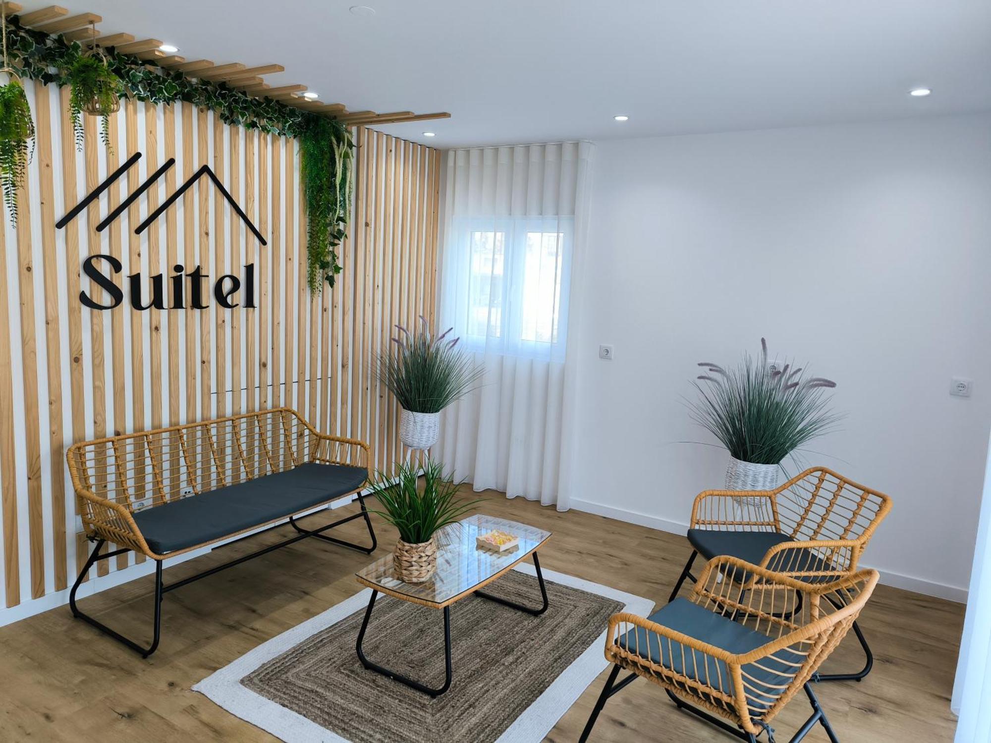 Suitel Pombal Pombal  Exteriör bild