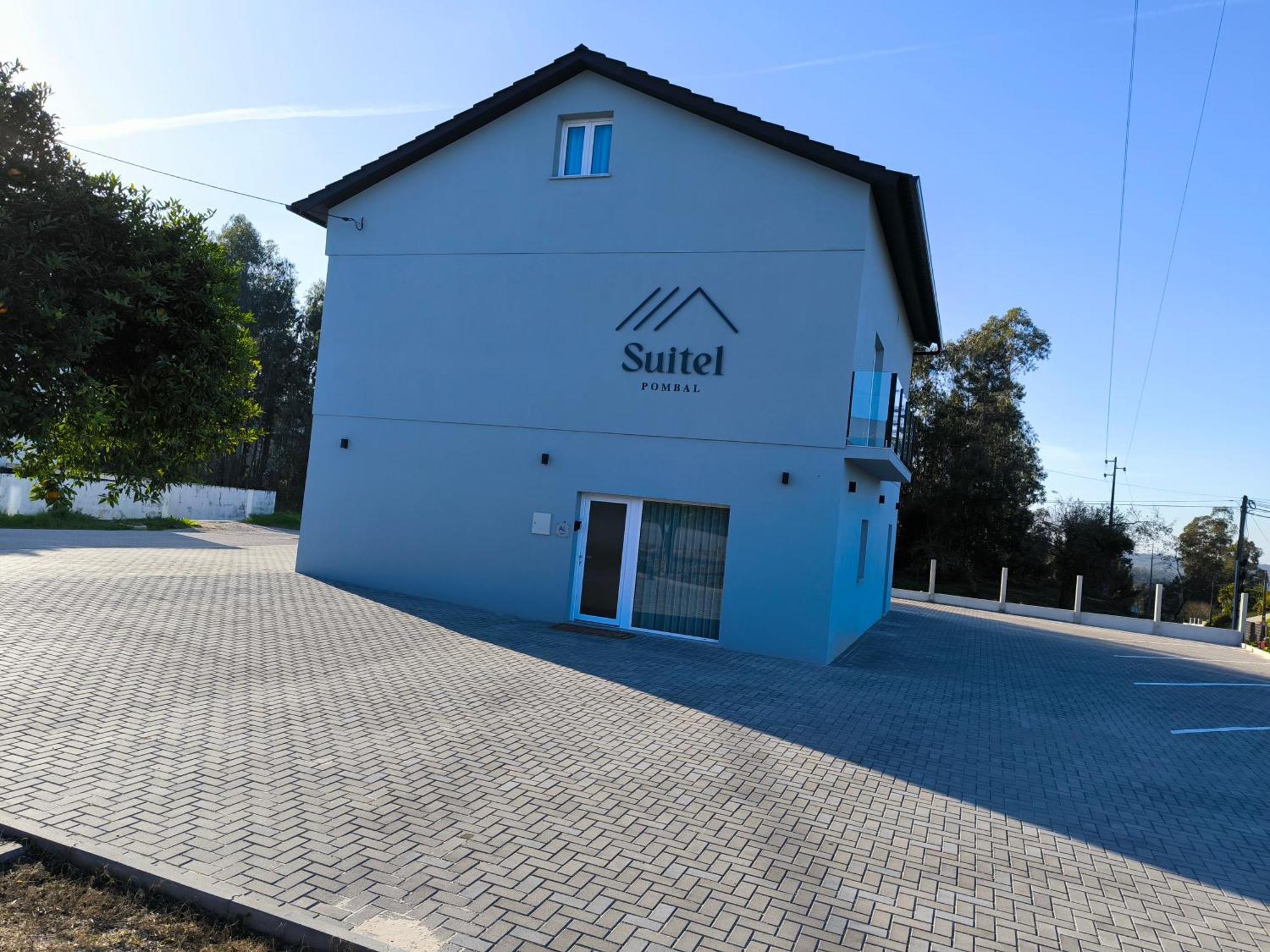 Suitel Pombal Pombal  Exteriör bild